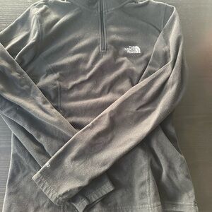 The North Face Black Fleece Jacket